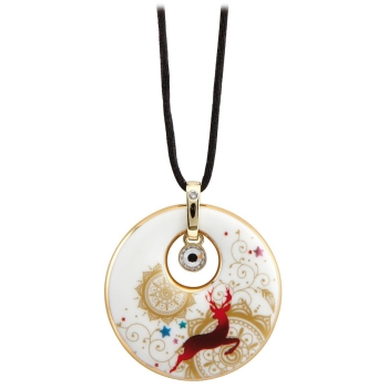 Kette - Mandala Bunt Mandala Goebel 37005171