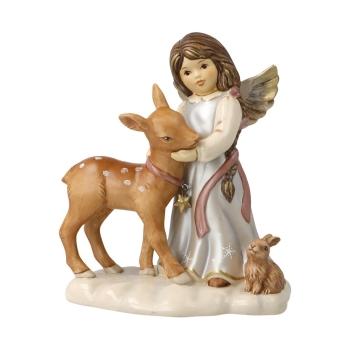 Goebel Engel Mein kleiner Kamerad Romantic Christmas 41617651
