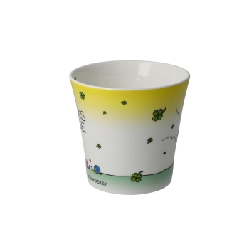 Coffee-/Tea Mug - Glückstasse Bunt Wohnaccessoires Goebel 54101271