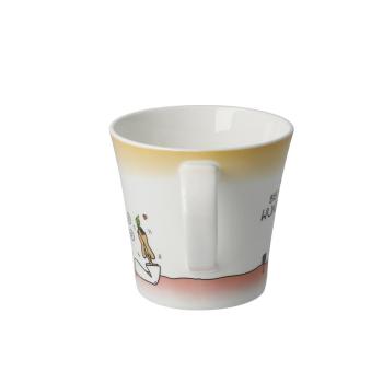 Coffee-/Tea Mug - Wundervoll Bunt Wohnaccessoires Goebel 54101281