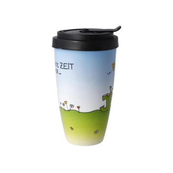 Mug To Go - Jetzt Bunt Wohnaccessoires Goebel 54102301