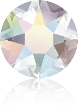 Rhinestones 4 Kristall AB 1016072DE Körperschmuck Makeup Art Swarovski Crystal
