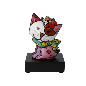 Flowing - Figur Bunt Romero Britto Goebel 66452591