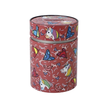I Love Unicorns - Spardose Bunt emoji® BY BRITTO® Goebel 66460031