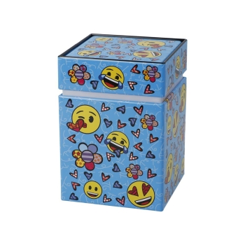 Always Happy - Künstlerdose Bunt emoji® BY BRITTO® Goebel 66460051