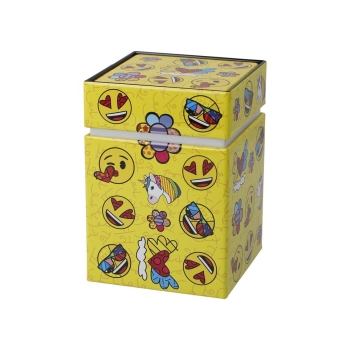 Summer Feelings - Künstlerdose Bunt emoji® BY BRITTO® Goebel 66460061