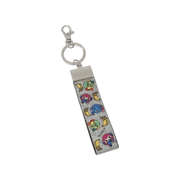 Three Wise Monkeys - Schlüsselband Bunt emoji® BY BRITTO® Goebel 66460181