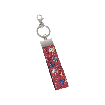 I Love Unicorns - Schlüsselband Bunt emoji® BY BRITTO® Goebel 66460191