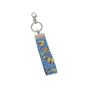 Always Happy - Schlüsselband Bunt emoji® BY BRITTO® Goebel 66460201