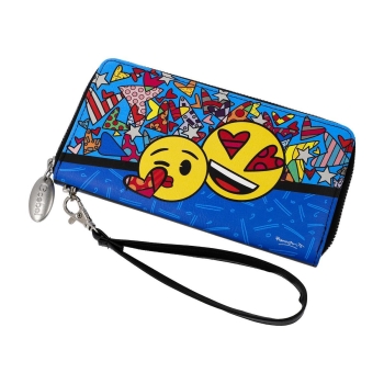 I Love You - Geldbeutel Bunt emoji® BY BRITTO® Goebel 66460271