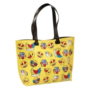 Summer Feelings - Handtasche Bunt emoji® BY BRITTO® Goebel 66460291