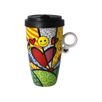 RBE FB MTG A new Day Bunt emoji® BY BRITTO® Goebel 66460361