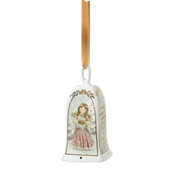 Jahresglocke 2020 Romantic Christmas JF 2020 Jahres-Editionen Goebel 66505431