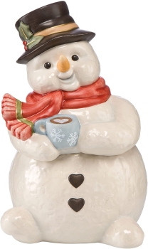 Goebel Weihnachten XM S DO Zimt und Zucker Bunt