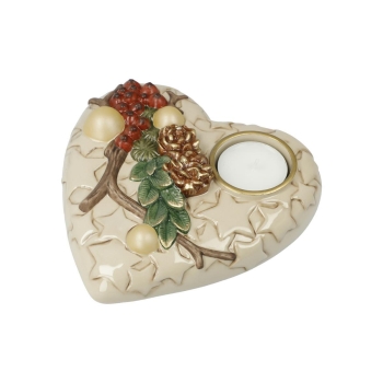 Adventslicht Bunt Weihnachtliche Accessoires Goebel 66720231