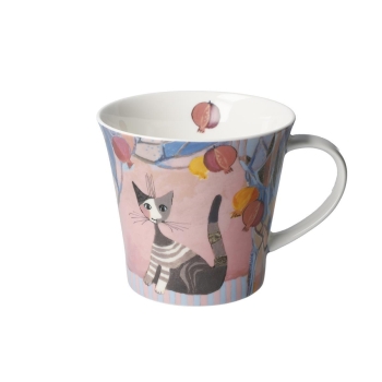 Melograni in festa - Coffee-/Tea Mug Bunt Colours of Paradise Goebel 66860531