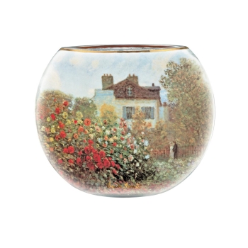 Artis Orbis Göbel Vase Künstlerhaus Claude Monet