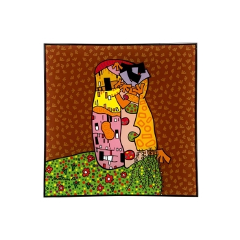 Hugs and Kisses - Schale Bunt Markuss Göpfert Goebel 67050187