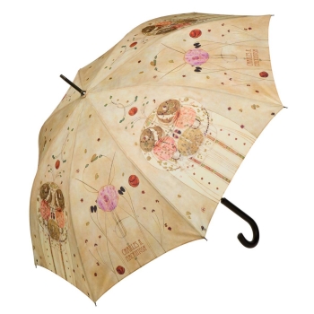 Zusammenkunft - Stockschirm Bunt Charles Rennie Mackintosh Goebel 67060541