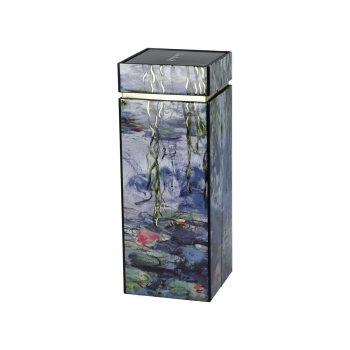 Seerosen II - Künstlerdose Bunt Claude Monet Goebel 67065151