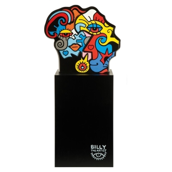 Dreaming - Figur Bunt Billy the Artist Goebel 67080341