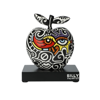 Bright Eyes - Figur Bunt Billy the Artist Goebel 67080501