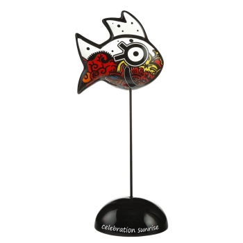 Celebration Sunrise - Figur Bunt Billy the Artist Goebel 67080511