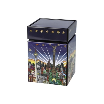 My Berlin, Your Berlin - Künstlerdose Bunt Charles Fazzino Goebel 67090171