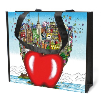 CF K TAS Butterflies o.New York Bunt Charles Fazzino Goebel 67090361