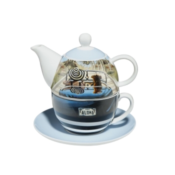 Aloha - Tea for One Bunt Trish Biddle Goebel 67140161