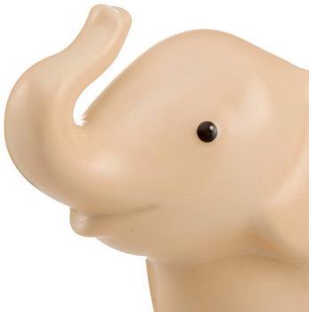 Goebel Elephant de Luxe* ED P Burra 11 Porzellan 70000301 Creme Beige