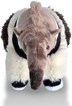 Wild Republic 11652 Plüsch Ameisenbär, Cuddlekins Kuscheltier, Plüschtier, 30 cm, Multi