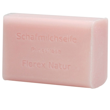 Florex 8026 Schafmilchseife classic Pfingstrose 100 g