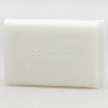 Florex Schneerose 8086 Schafmilchseife 100g