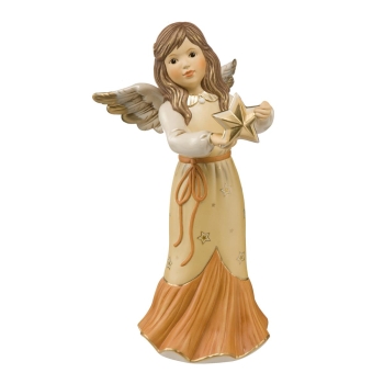 Goebel Figurine décorative en Porcelaine Multicolore 25 cm