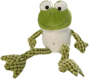 Inware 8831 Kuscheltier Frosch Termi, 40cm Inwolino