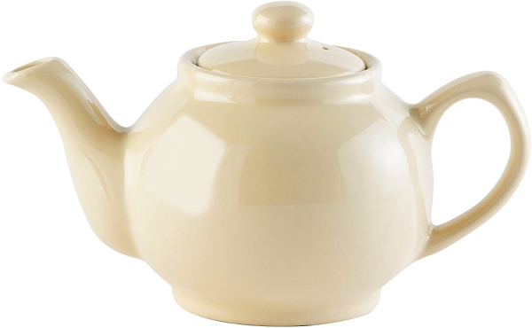 Price & Kensington klassisch, Creme, 2 Tassen Teekanne, Steingut 0056.746