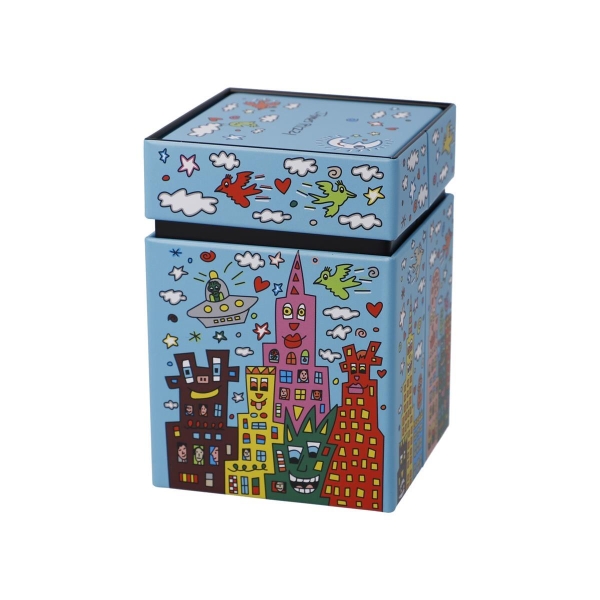 JR M DO My New York City Day Bunt James Rizzi Goebel 26102561