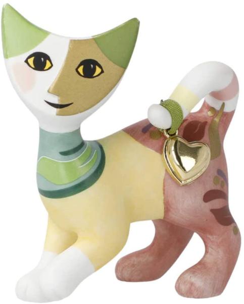 Goebel Rosina Wachtmeister Katze "Fiore" Bisquit-Porzellan 31887021