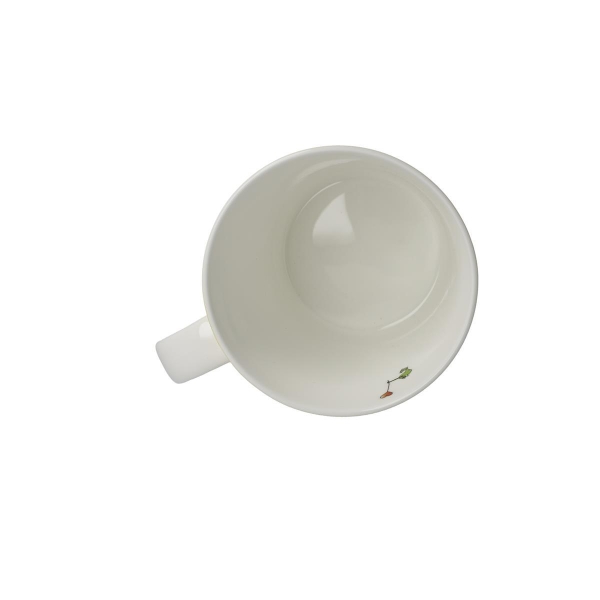 Coffee-/Tea Mug - Glücklich Bunt Wohnaccessoires Goebel 54101261