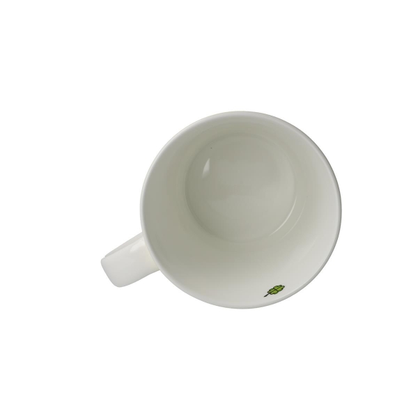 Coffee-/Tea Mug - Glückstasse Bunt Wohnaccessoires Goebel 54101271