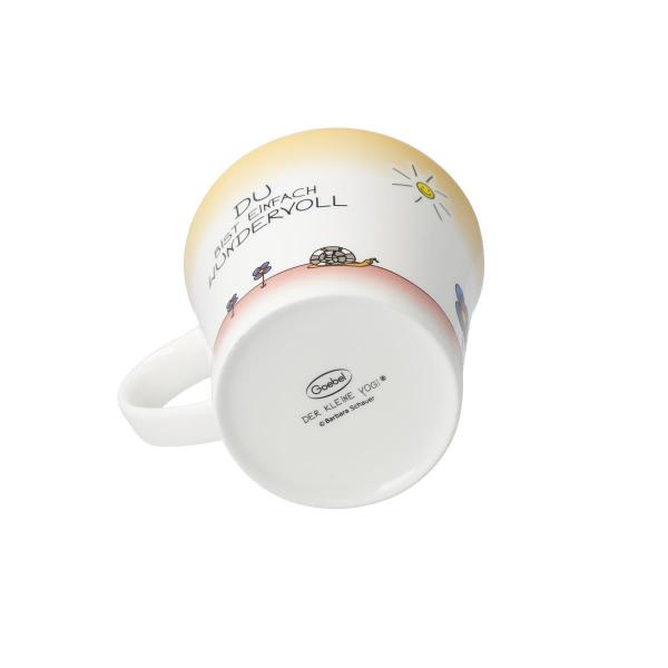 Coffee-/Tea Mug - Wundervoll Bunt Wohnaccessoires Goebel 54101281