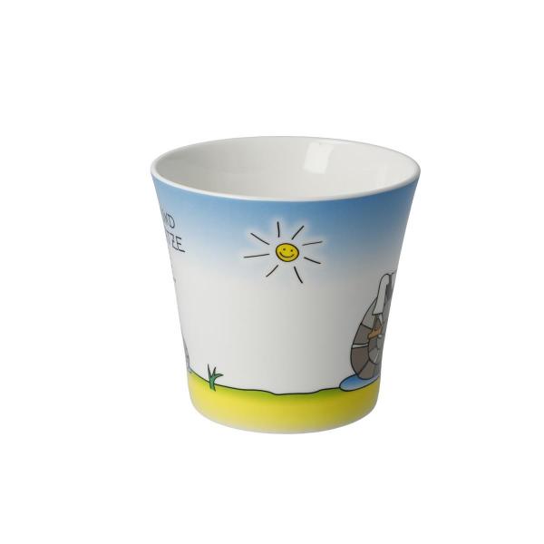 Coffee-/Tea Mug - Ausruhplätze Bunt Wohnaccessoires Goebel 54101291