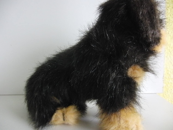 Förster Stofftiere 5517 Rauhaardackel sitzend 19cm