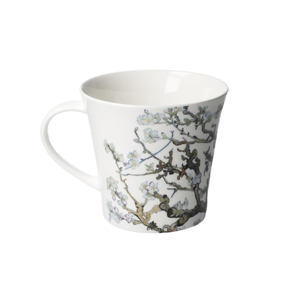 Nothing is more... - Coffee-/Tea Mug Bunt Vincent van Gogh Goebel 67012751