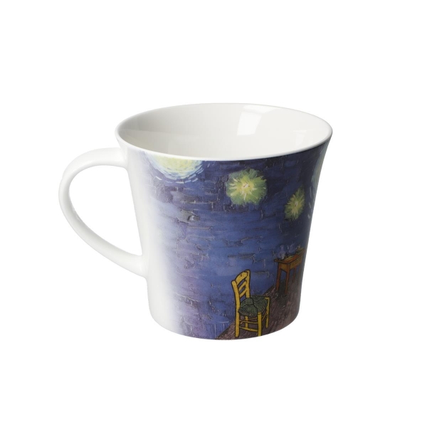 I dream my... - Coffee-/Tea Mug Bunt Vincent van Gogh Goebel 67012761