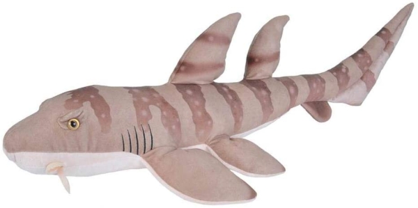 Bambushai 20723 LIVING OCEAN BAMBOO SHARK ca. 66cm by Wild Republic Plüschtier Stofftier