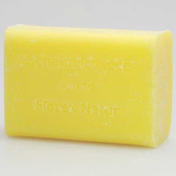 Florex Schafmilchseife 8031 Zitrone 100g Waschstück