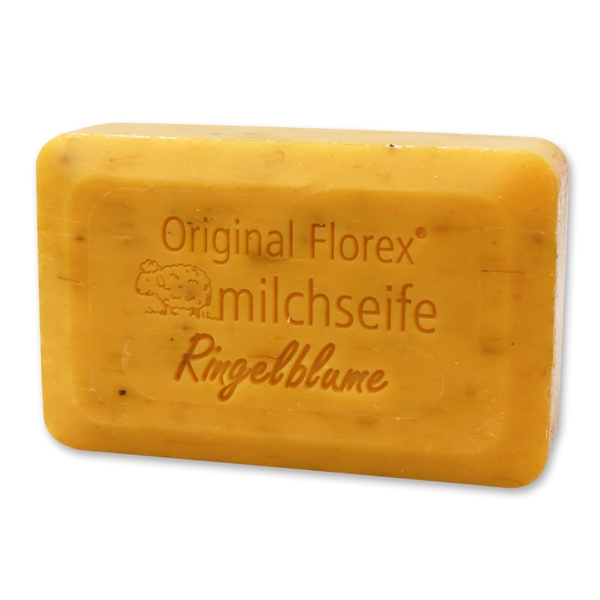 Florex 8213PP Schafmilchseife - Propolis Luxus - süß duftende Seife mit Extrakt vom Honig spendet intensive Feuchtigkeit 100 g