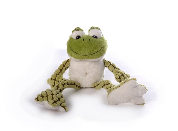 Inware 8831 Kuscheltier Frosch Termi, 40cm Inwolino